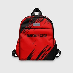 Детский рюкзак R6S: Red Style