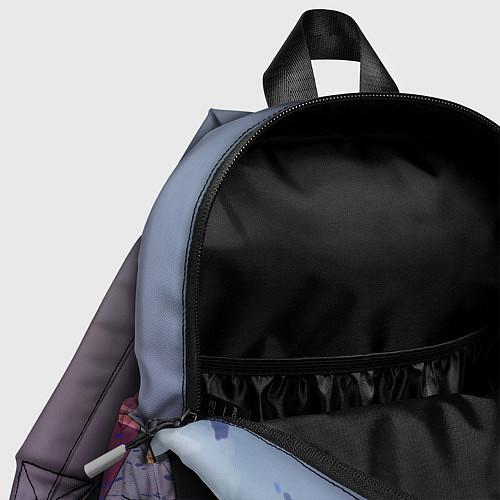Детский рюкзак Zero Two / 3D-принт – фото 4