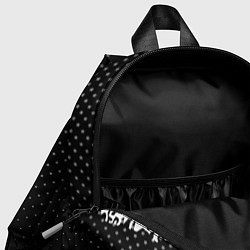 Детский рюкзак Opel: Black Side, цвет: 3D-принт — фото 2