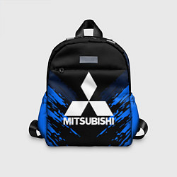 Детский рюкзак Mitsubishi: Blue Anger