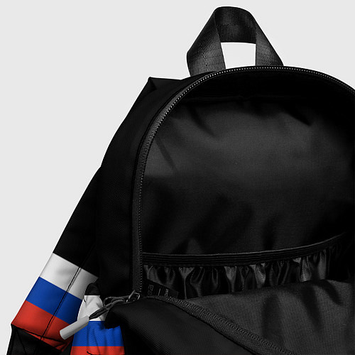 Детский рюкзак Primorye, Russia / 3D-принт – фото 4
