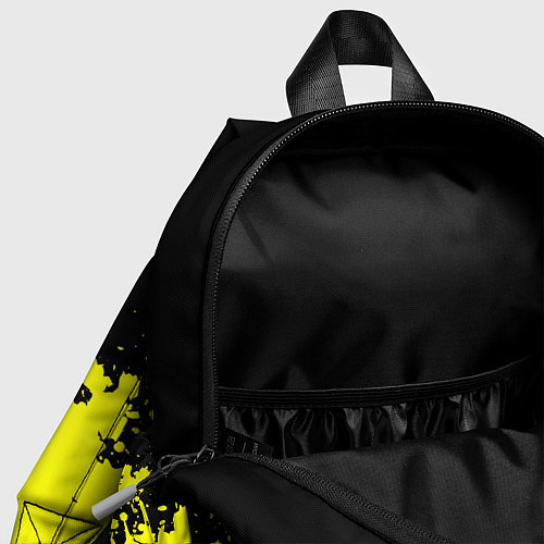 Детский рюкзак FC Borussia Sport / 3D-принт – фото 4