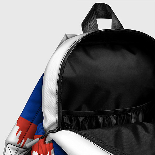 Детский рюкзак Krasnodar, Russia / 3D-принт – фото 4