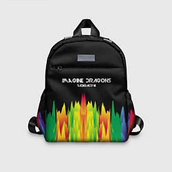 Детский рюкзак Imagine Dragons: Radioactive