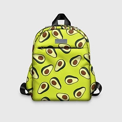 Детский рюкзак Стиль авокадо