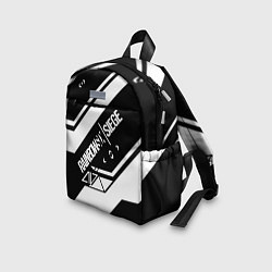 Детский рюкзак RAINBOW SIX SIEGE R6S, цвет: 3D-принт — фото 2