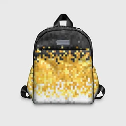 Детский рюкзак Имперский флаг пикселами