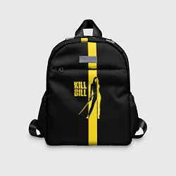 Детский рюкзак Kill Bill, цвет: 3D-принт