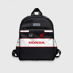 Детский рюкзак Honda Sport, цвет: 3D-принт