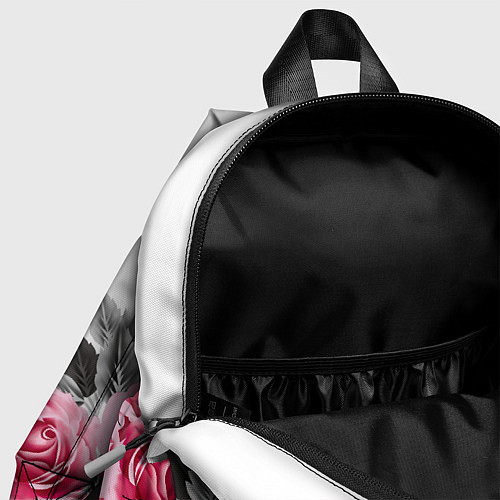 Детский рюкзак Roses Trend / 3D-принт – фото 4