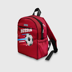 Детский рюкзак Russia Football, цвет: 3D-принт — фото 2
