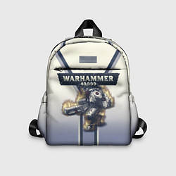 Детский рюкзак Warhammer 40000: Tau Empire, цвет: 3D-принт