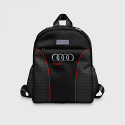 Детский рюкзак Audi Style, цвет: 3D-принт
