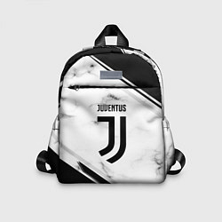 Детский рюкзак Juventus, цвет: 3D-принт