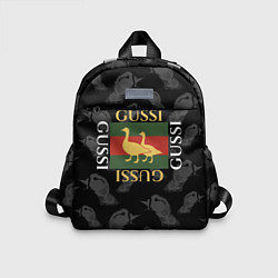 Детский рюкзак GUSSI Style, цвет: 3D-принт