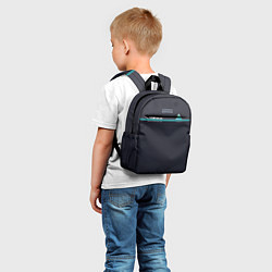 Детский рюкзак Detroit: RK800, цвет: 3D-принт — фото 2