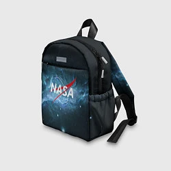 Детский рюкзак NASA: Space Light, цвет: 3D-принт — фото 2