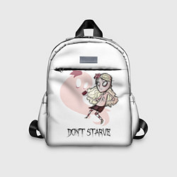 Детский рюкзак Don't Starve: Wendy, цвет: 3D-принт