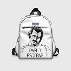 Детский рюкзак Pablo Escobar
