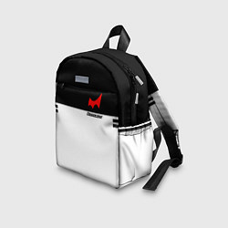 Детский рюкзак MONOKUMA SCHOOL ФОРМА, цвет: 3D-принт — фото 2