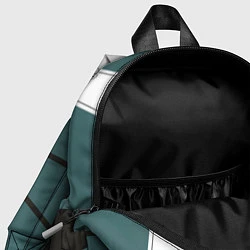 Детский рюкзак MHA IZUKU MIDORIYA, цвет: 3D-принт — фото 2