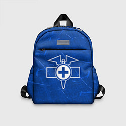 Детский рюкзак R6S: Doc, цвет: 3D-принт