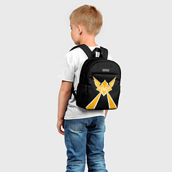 Детский рюкзак R6S: Valkyrie, цвет: 3D-принт — фото 2