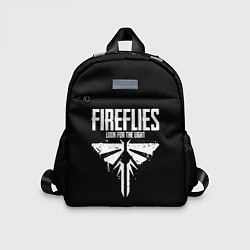 Детский рюкзак Fireflies: White Logo