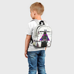 Детский рюкзак Mob Psycho 100, цвет: 3D-принт — фото 2