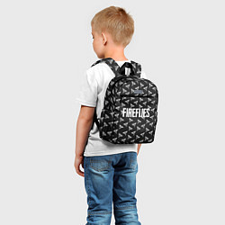 Детский рюкзак Fireflies, цвет: 3D-принт — фото 2