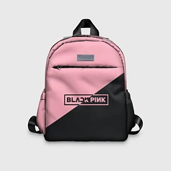 Детский рюкзак Black Pink