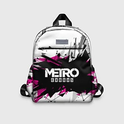 Детский рюкзак Metro: Exodus Purple