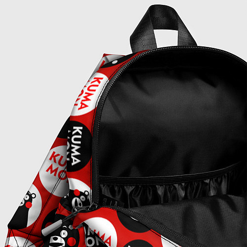Детский рюкзак Kumamon Pattern / 3D-принт – фото 4