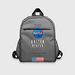 Детский рюкзак NASA: United States
