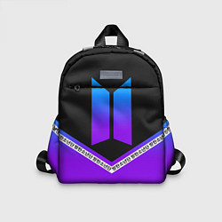 Детский рюкзак BTS: Neon Symbol