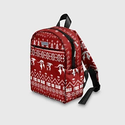 Детский рюкзак Winter TES, цвет: 3D-принт — фото 2
