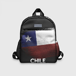 Детский рюкзак Chile Style, цвет: 3D-принт
