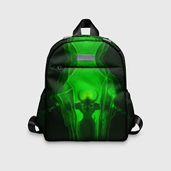Детский рюкзак Демон легиона, цвет: 3D-принт