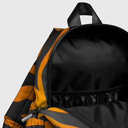 Детский рюкзак Шкура тигра, цвет: 3D-принт — фото 2