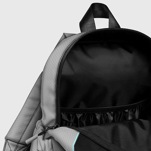 Детский рюкзак Detroit: Android RK900 / 3D-принт – фото 4