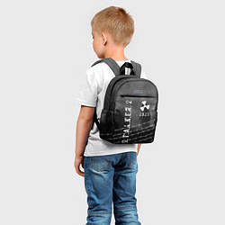 Детский рюкзак STALKER 2021, цвет: 3D-принт — фото 2