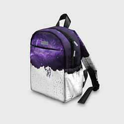 Детский рюкзак Fortnite: Llama Space, цвет: 3D-принт — фото 2