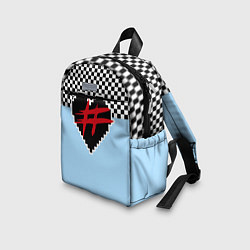 Детский рюкзак ФРЕНДЗОНА, цвет: 3D-принт — фото 2