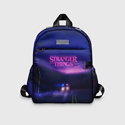 Детский рюкзак Stranger Things: Neon Road