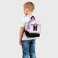 Детский рюкзак Bangtan Boys, цвет: 3D-принт — фото 2