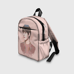 Детский рюкзак Kim Taehyung, цвет: 3D-принт — фото 2
