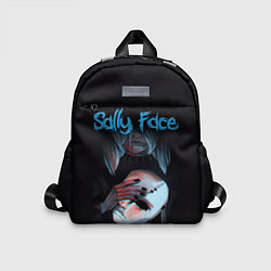 Детский рюкзак Sally Face, цвет: 3D-принт