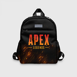 Детский рюкзак Apex Legends: Battle Royal, цвет: 3D-принт
