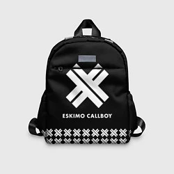 Детский рюкзак Eskimo Callboy: Cross, цвет: 3D-принт