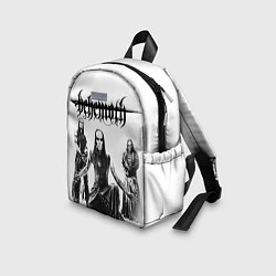 Детский рюкзак Behemoth, цвет: 3D-принт — фото 2
